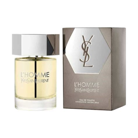 ysl l'homme 60ml edt set geschenk|L’HOMME EAU DE TOILETTE DUO GIFT SET .